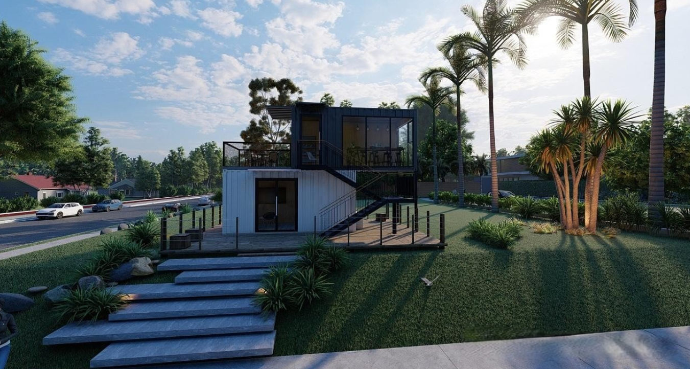 未來(lái)發(fā)展趨勢(shì)—集裝箱房屋 未來(lái)發(fā)展趨勢(shì)—集裝箱房屋